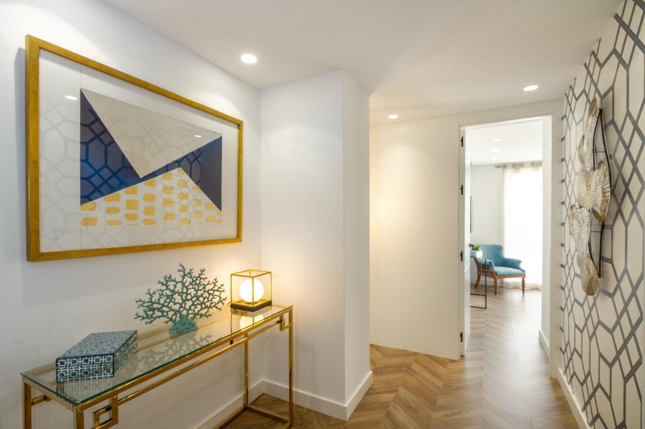 Marbella Banus Suites - Lily Playas Del Duque Banus Beach Apartment ภายนอก รูปภาพ