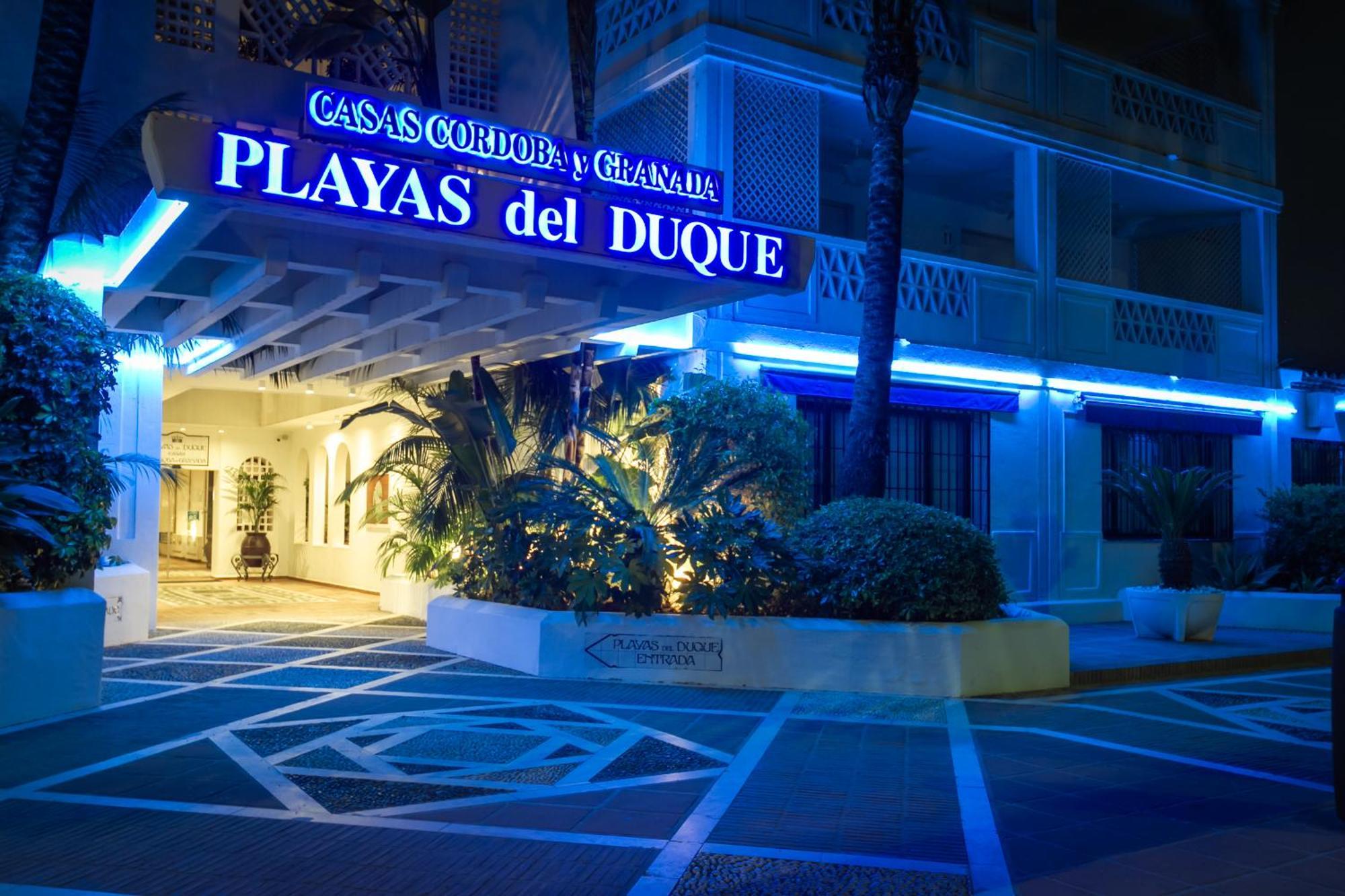Marbella Banus Suites - Lily Playas Del Duque Banus Beach Apartment ภายนอก รูปภาพ